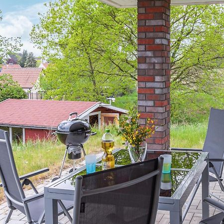 Beautiful Home In Bleckede With Wifi 외부 사진