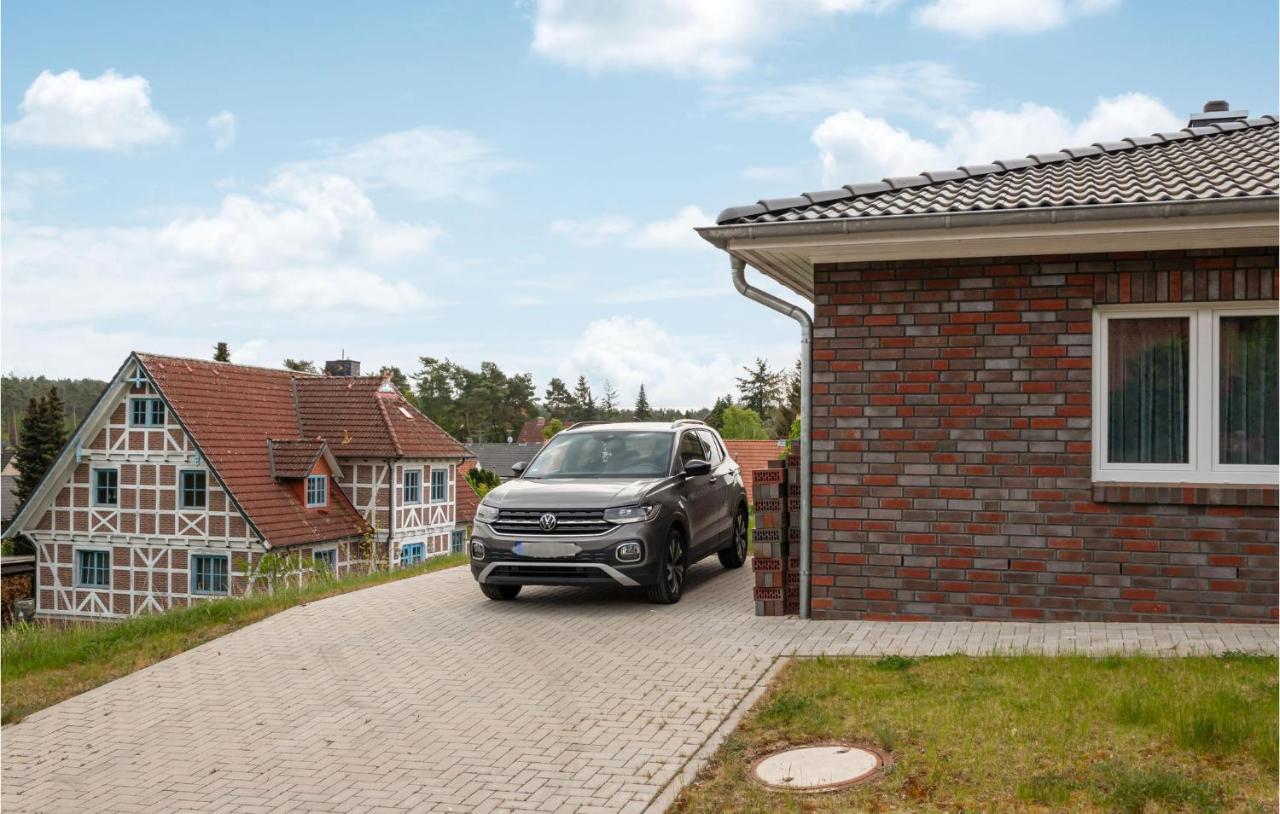 Beautiful Home In Bleckede With Wifi 외부 사진