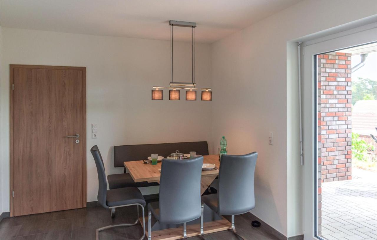 Beautiful Home In Bleckede With Wifi 외부 사진